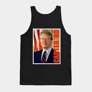 CARTER '80 Tank Top